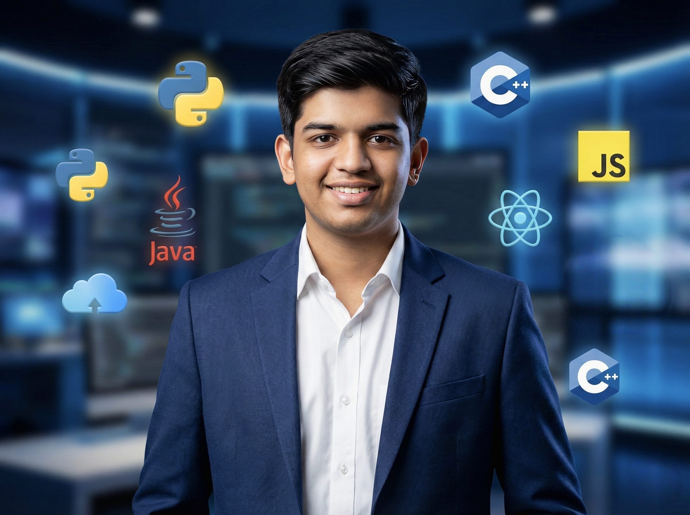 Aditya Thakkar - Web Developer Profile Picture